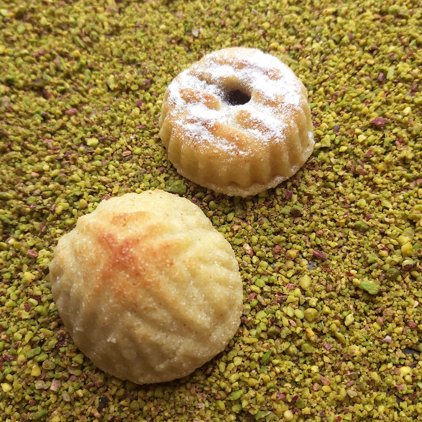 Ma’moul: Toward a Philosophy of Food