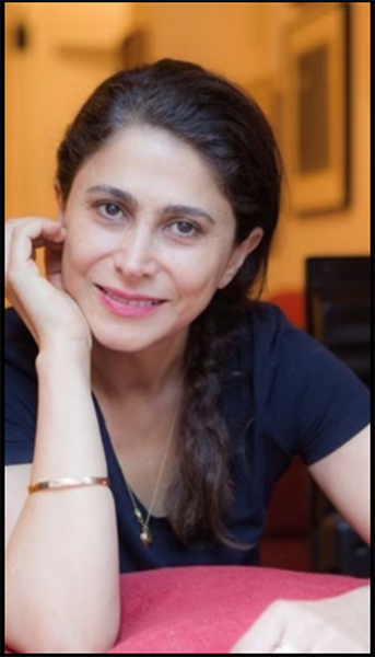 Maryam Mortaz