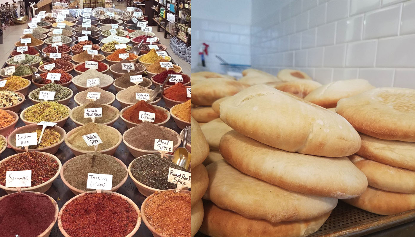 Food in Palestine: Five Videos From Nasser Atta