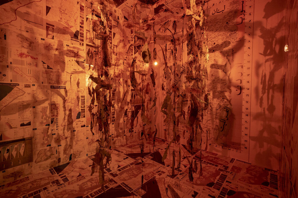 Three Poems from Asmaa Azaizeh