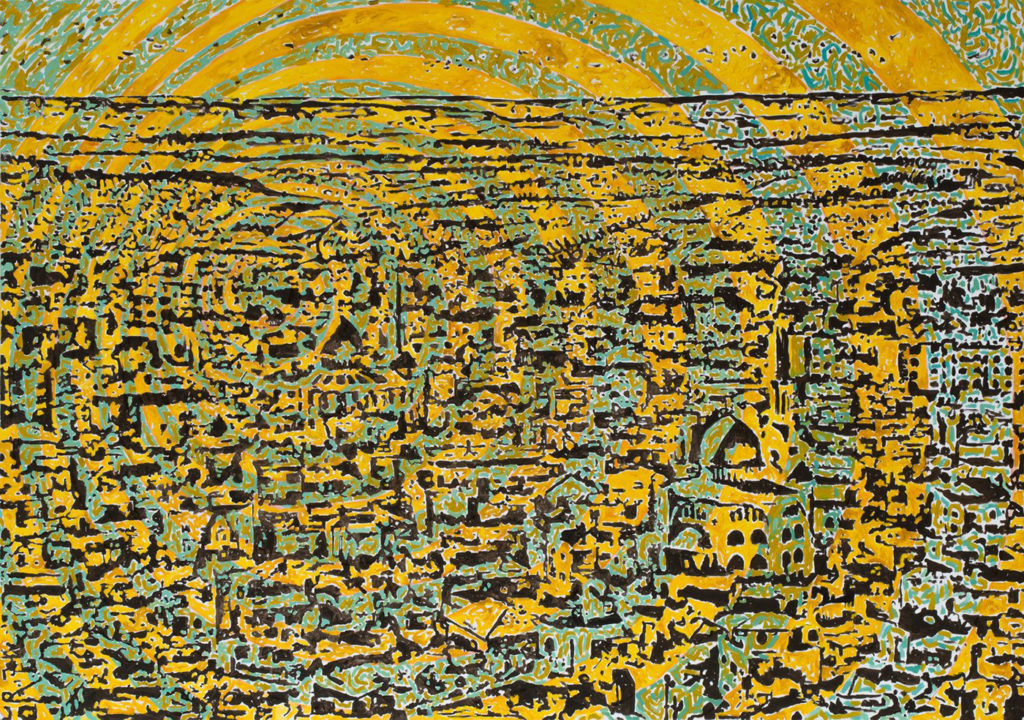 Arguments Toward a Universal Palestinian Identity