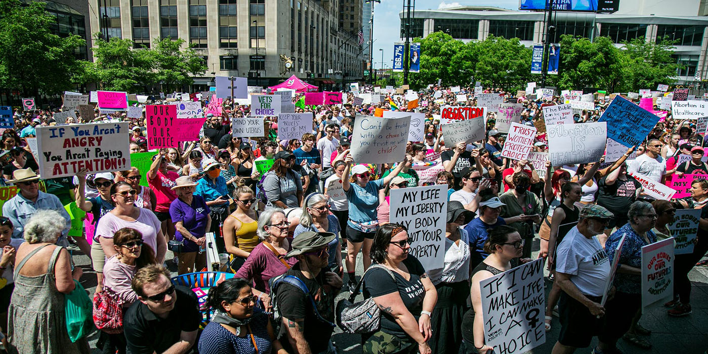 Theocracy Looms in Anti-Abortion Opinions of the Supreme Court
