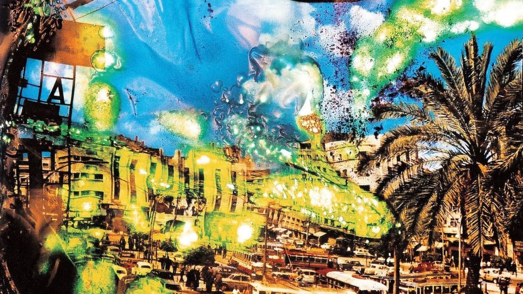 Rabih Alameddine: “Remembering Nasser”