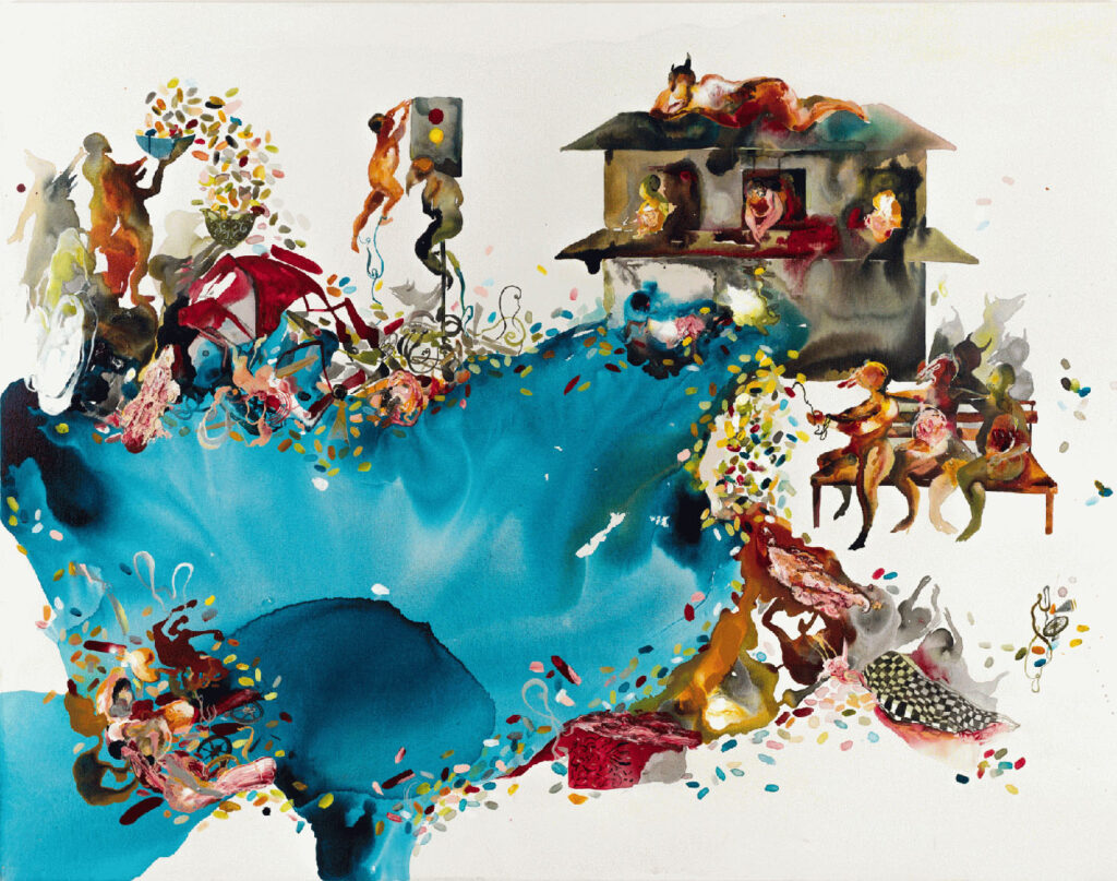 “Buenos Aires of Her Eyes”—a story by Alireza Iranmehr