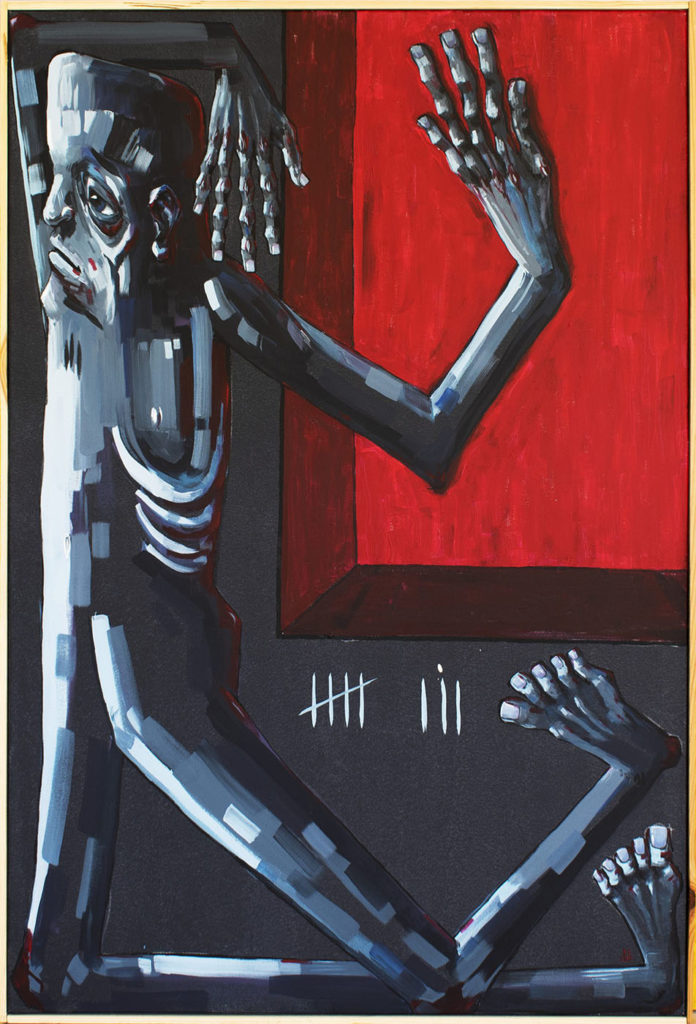 “The Devil’s Waiting List”—a story by Ahmed Salah Al-Mahdi