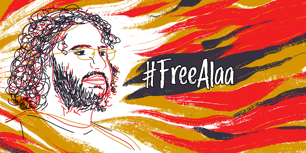 Alaa Abd El-Fattah—the Revolutionary el-Sissi Fears Most?