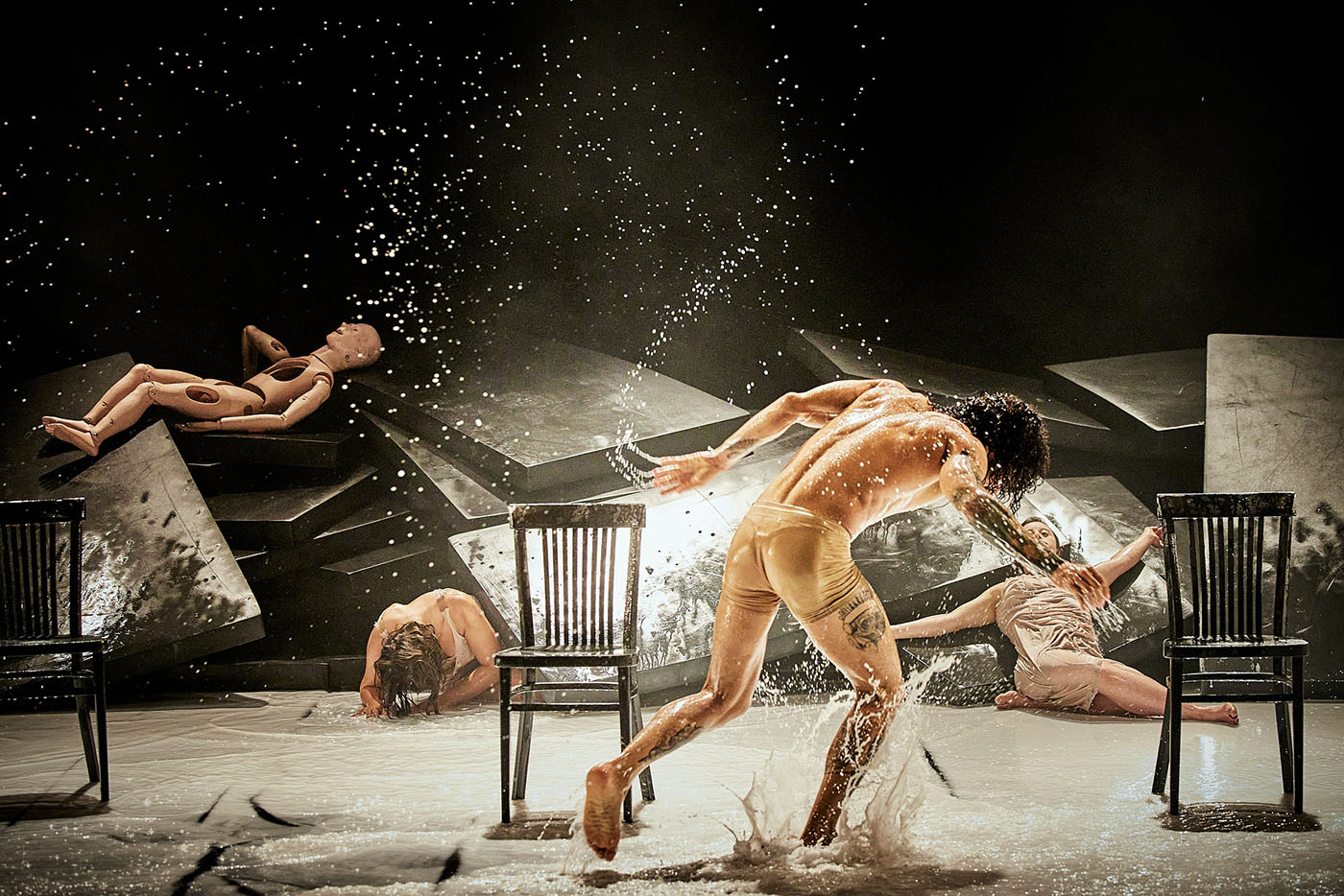 Abundant Middle Eastern Talent at the ’22 Avignon Theatre Fest