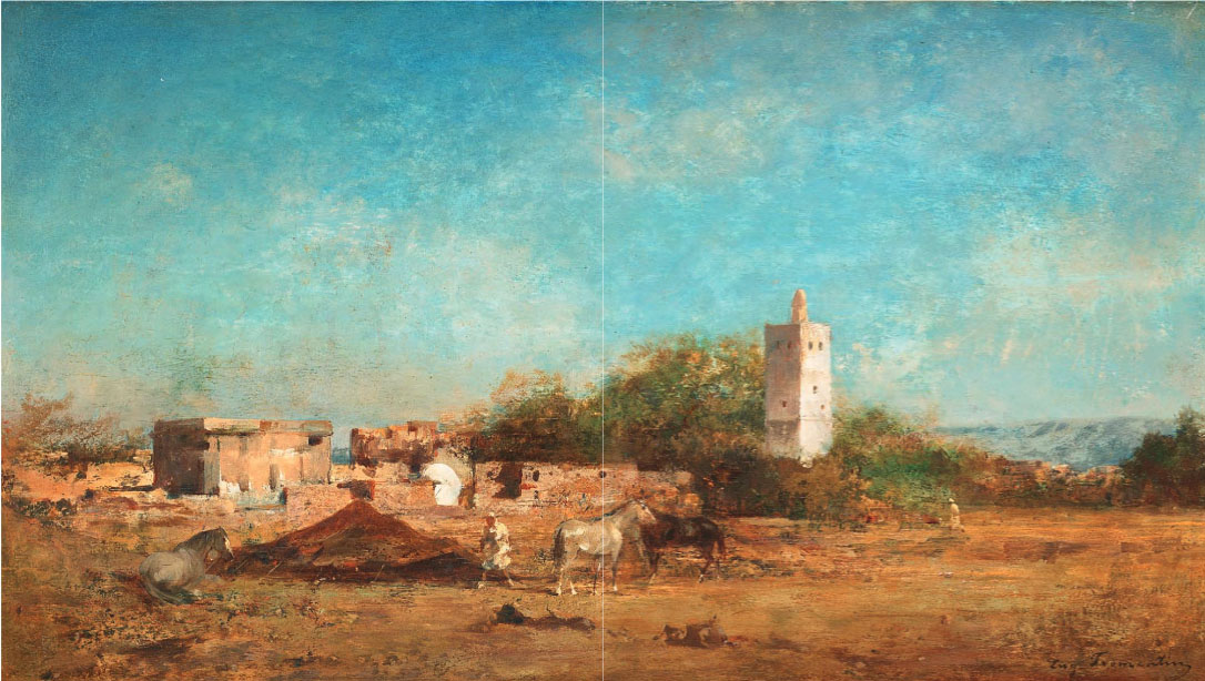 Abd el Kader at the Mucem: a colonial vision of the Emir