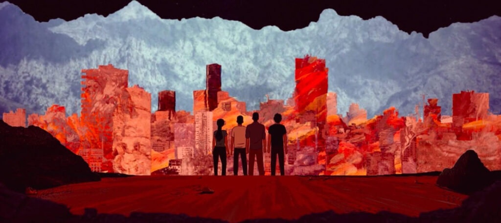 Lebanon in a Loop: A Retrospective of “Waves ’98”