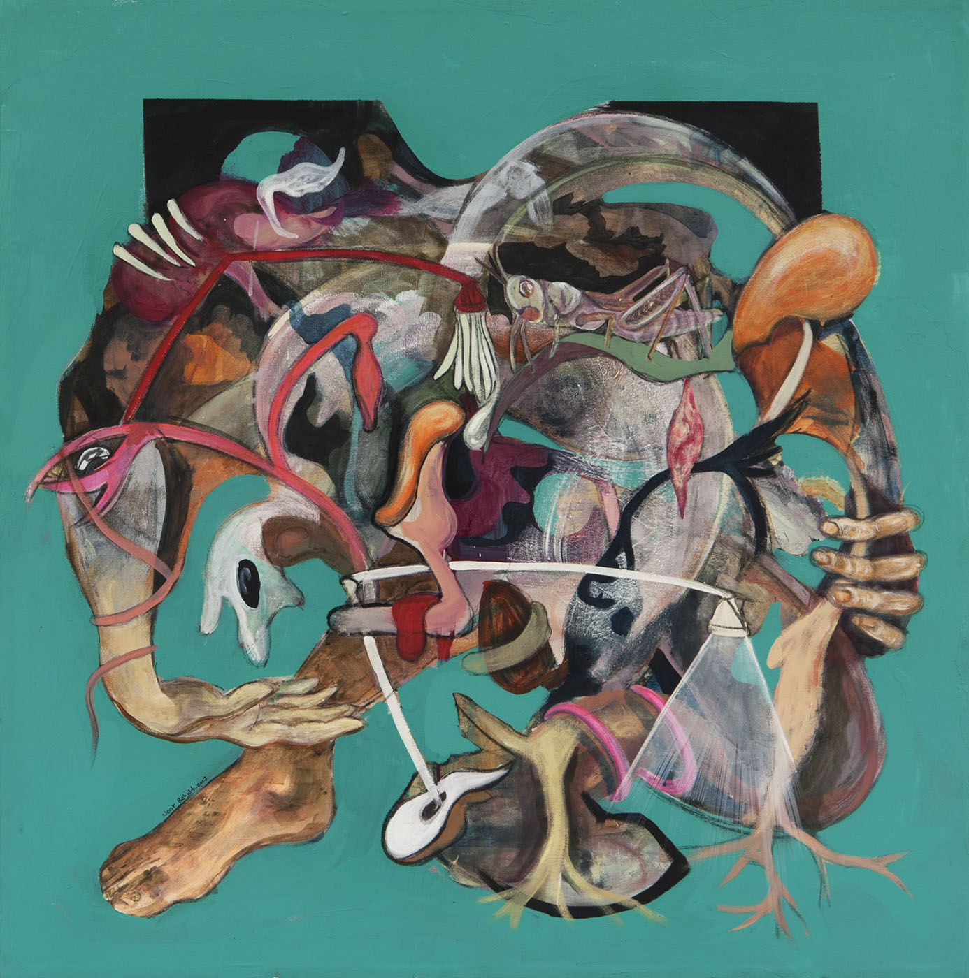 Where to Now, Ya Asfoura?—a story by Sarah AlKahly-Mills