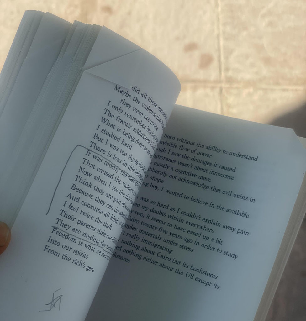 Poetry as a Form of Madness—Review of a Friendship