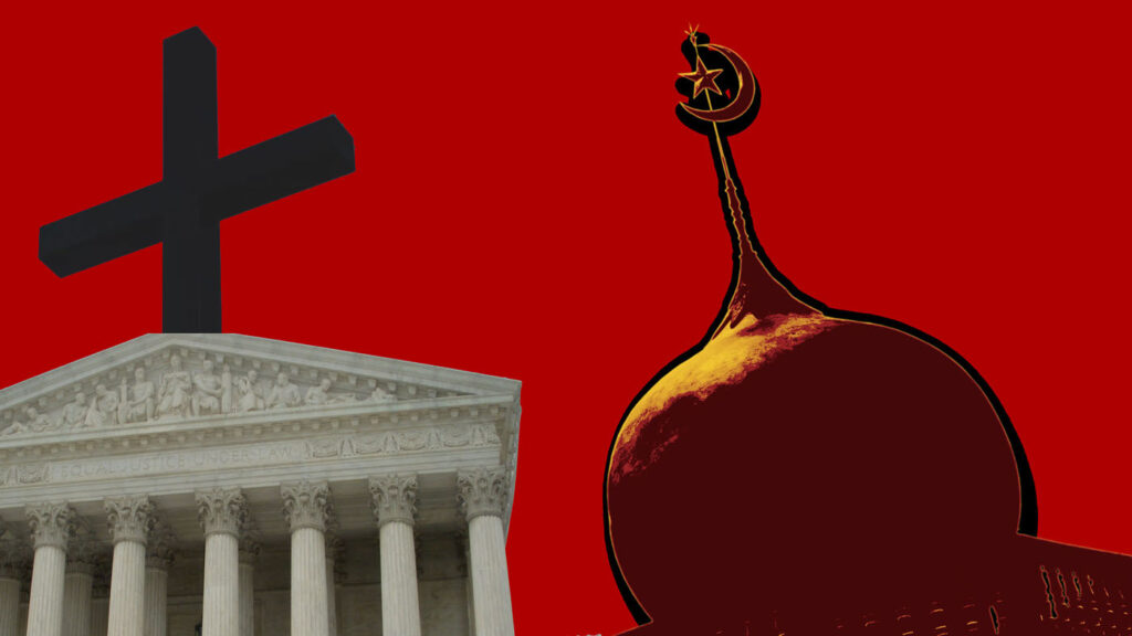 American Theocracy and Failed States