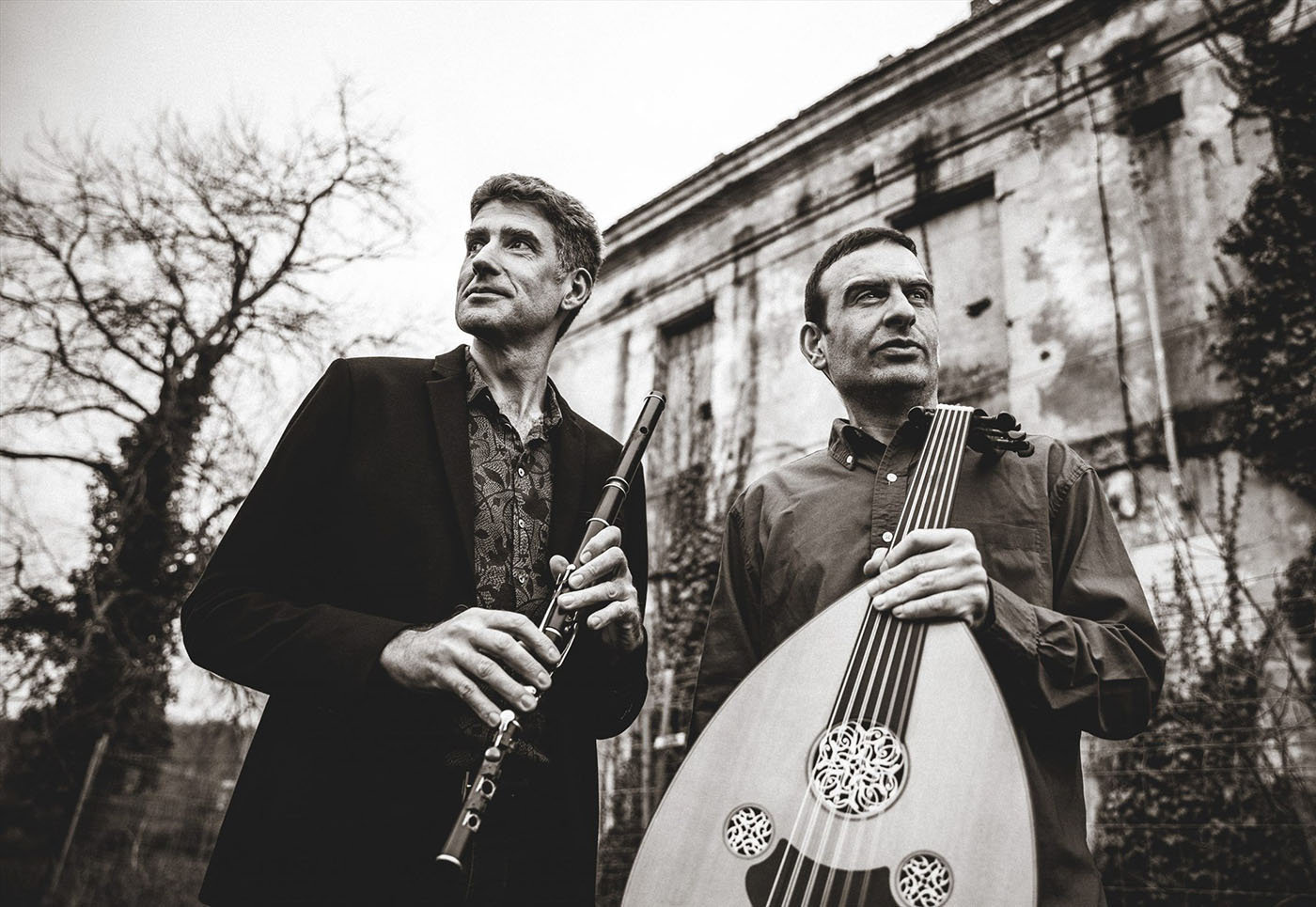 A Palestinian Musician Thrives in France: Yousef Zayed’s Journey