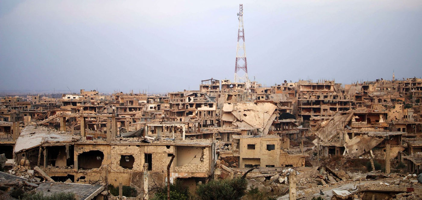 Questionable Thinking on the Syrian Revolution