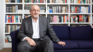 Attack on Salman Rushdie is Shocking Tip of the Iceberg