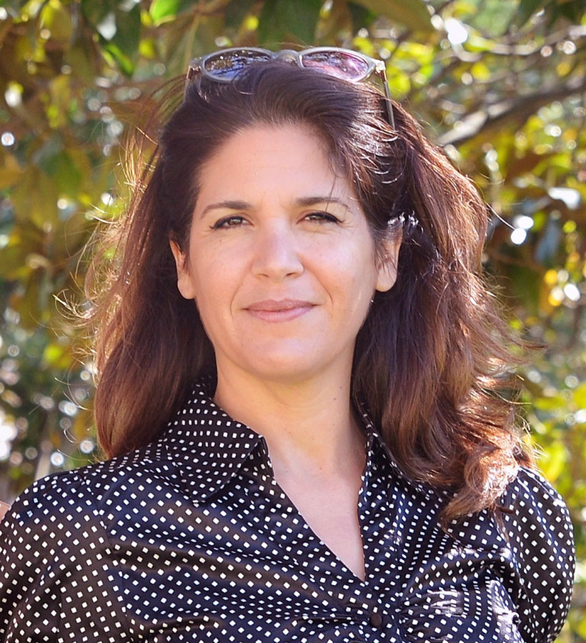 Nora Ounnas Leroy