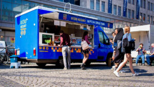 Kairo Koshary, Berlin’s Egyptian Food Truck