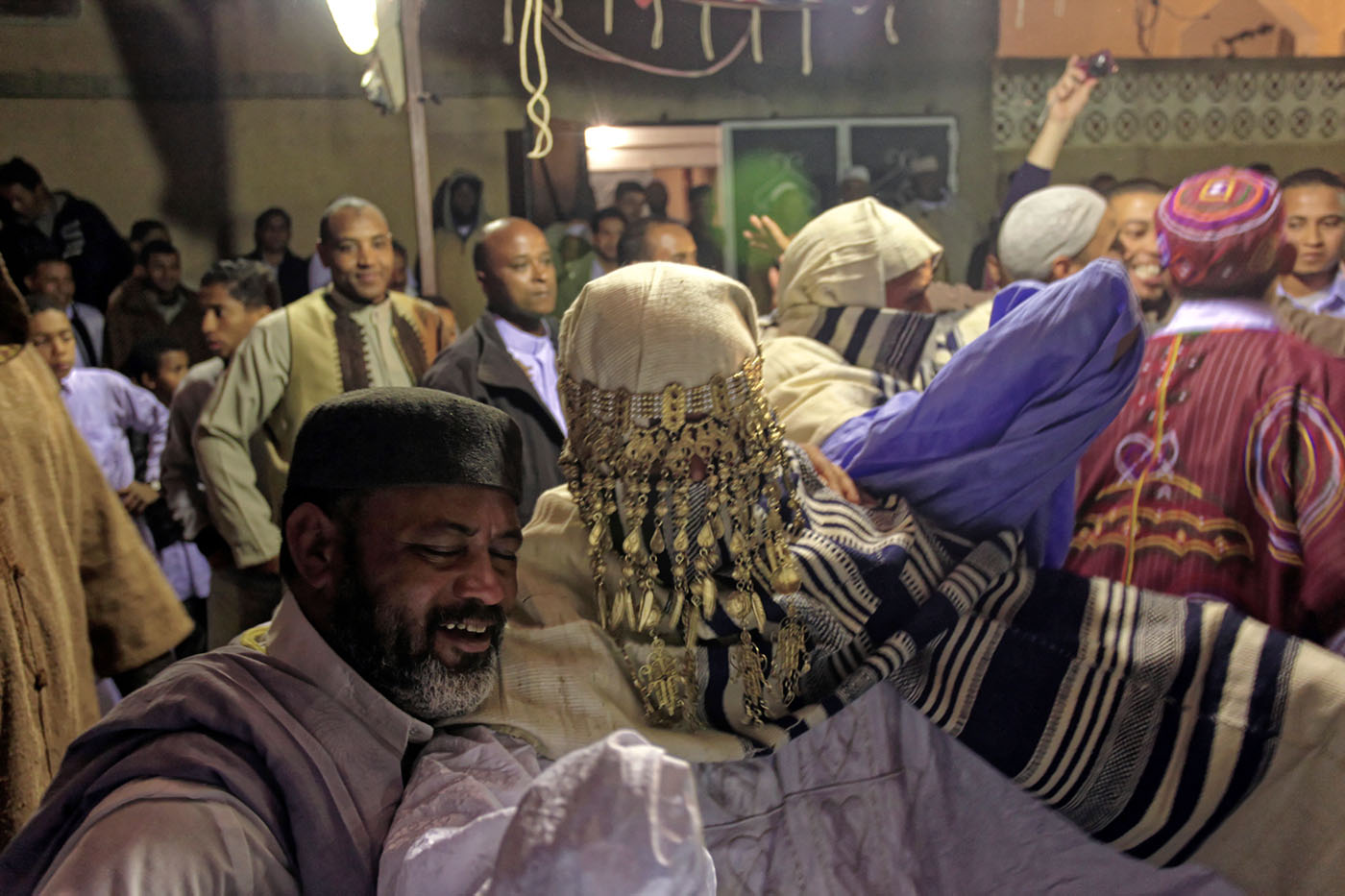 Al-Koni’s Tuareg Perspective on Islam’s Conquest of North Africa