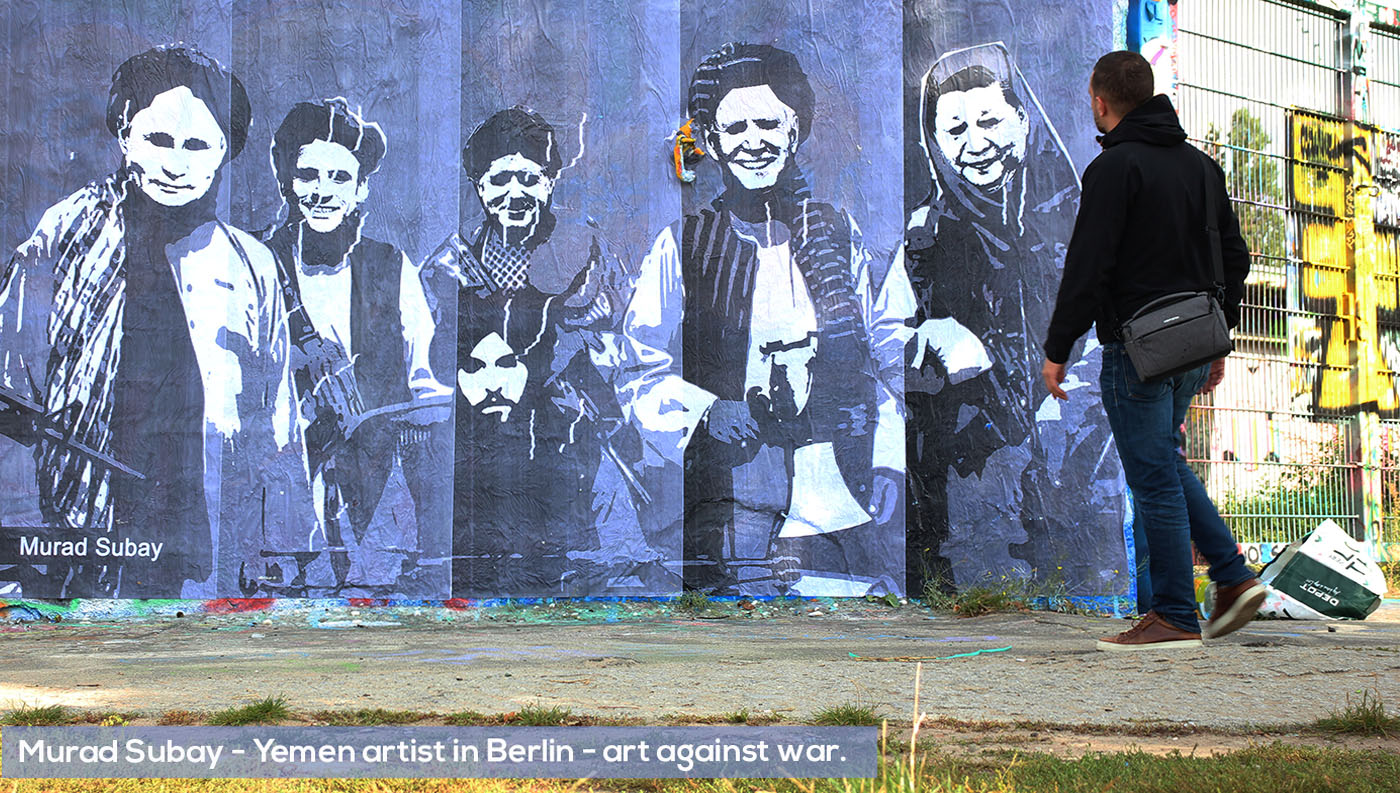 Why Berlin?