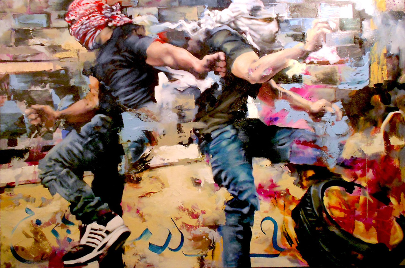 The Egyptian Revolution and “The Republic of False Truths”