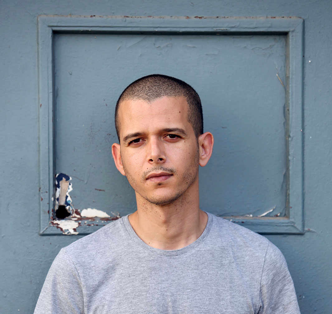 Abdellah Taïa