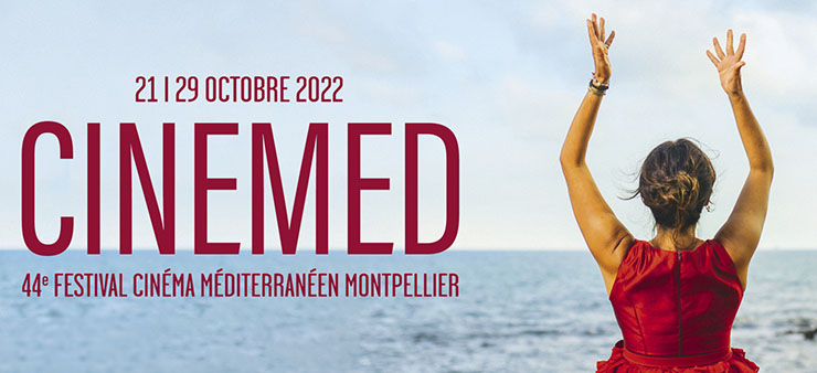44th CINEMED fest to Fête Simone Bitton & Abdellatif Kéchiche