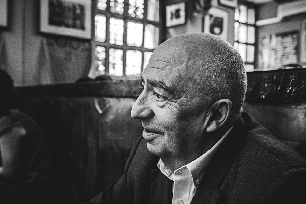 “I Will Write”—Homage to Ángel Guinda and Mahsa Amini
