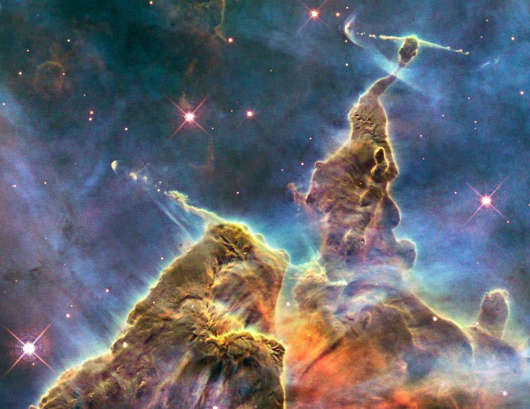 “Ride On, Shooting Star”—fiction from May Haddad