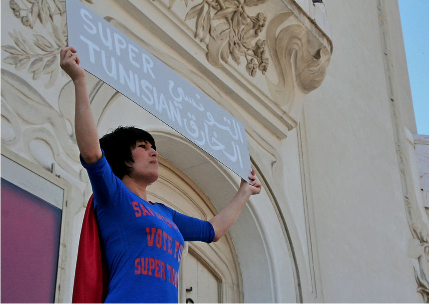 You Don’t Have to Be A Super Hero to Be a Heroine