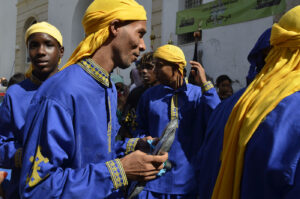 Celebrating Mawlid An-Nabaoui with Stambeli Trance in Tunis