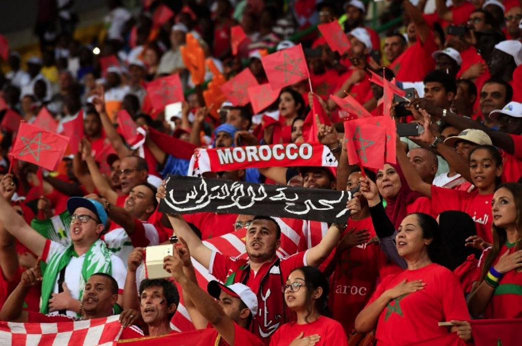 Morocco’s Ultras, the State and the Soccer War