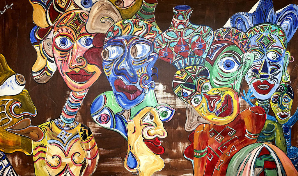 Changing Colors — Reflections on <em>The Last White Man</em>