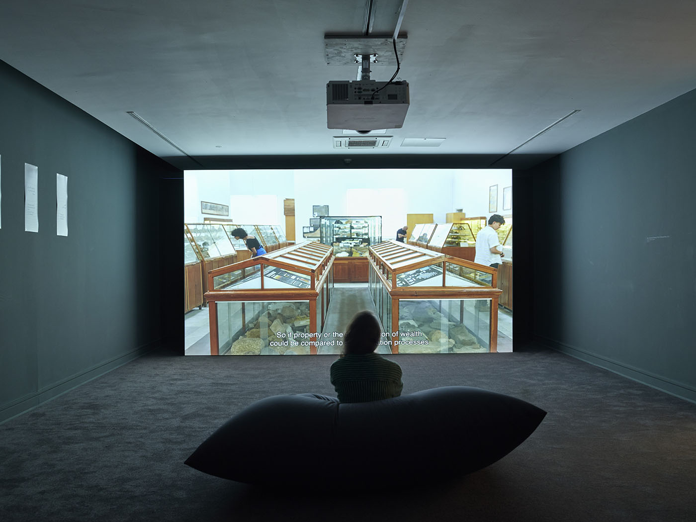 Our Shared Future: Marwa Arsanios’ “Reverse Shot”