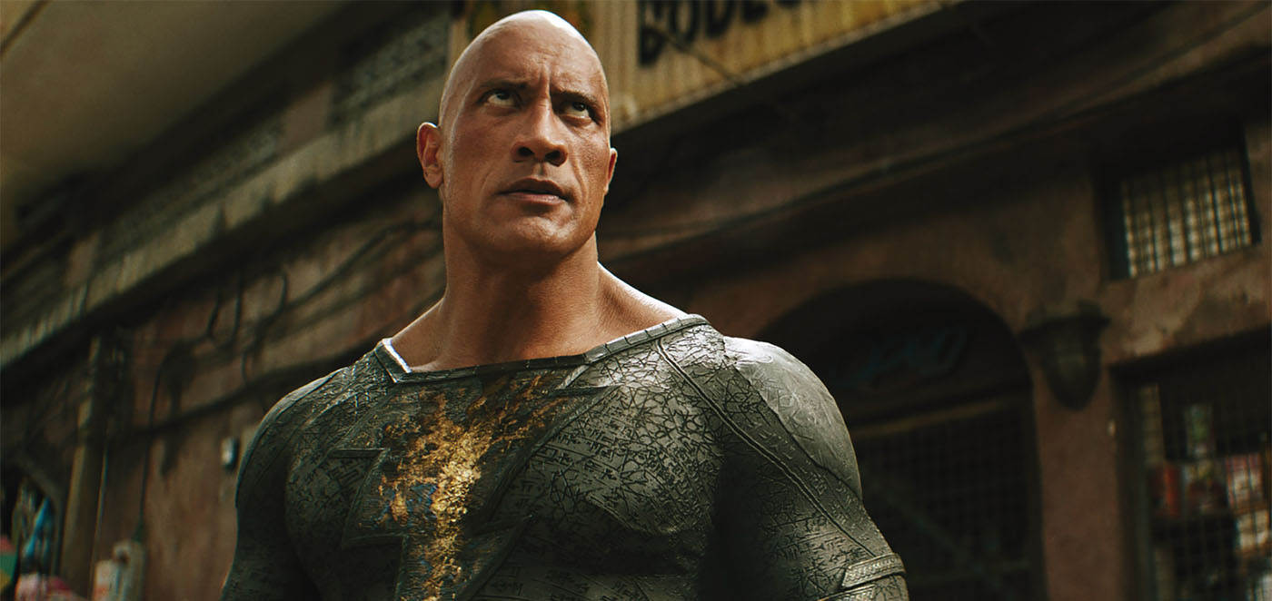 Orientalism and the Erasure of Middle Easterners in Black Adam