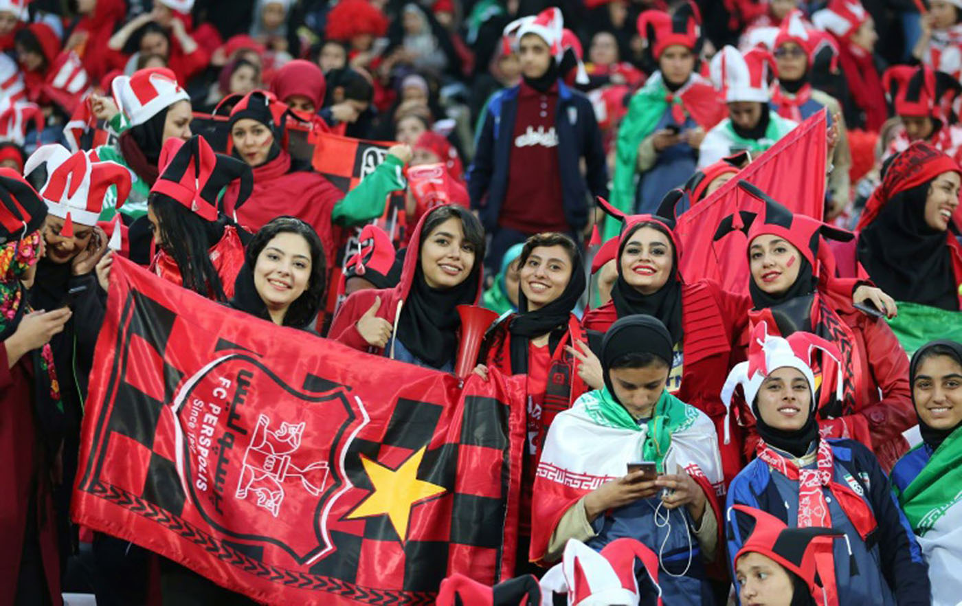 Farewell to a Football Love Affair in Iran