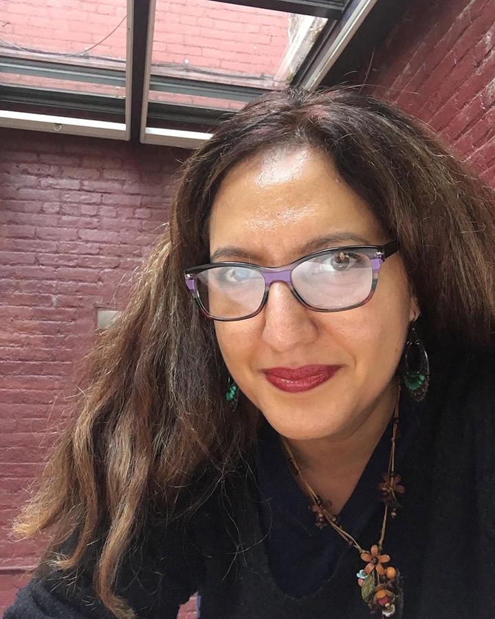 Sarah Eltantawi