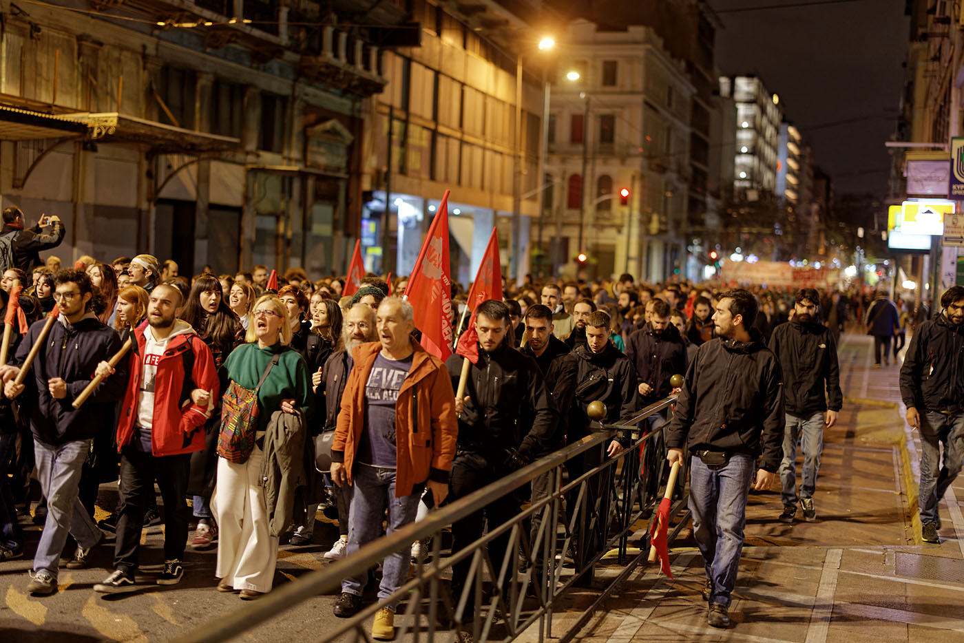 The Greek Panopticon, Where Politicians Spy on Democracy