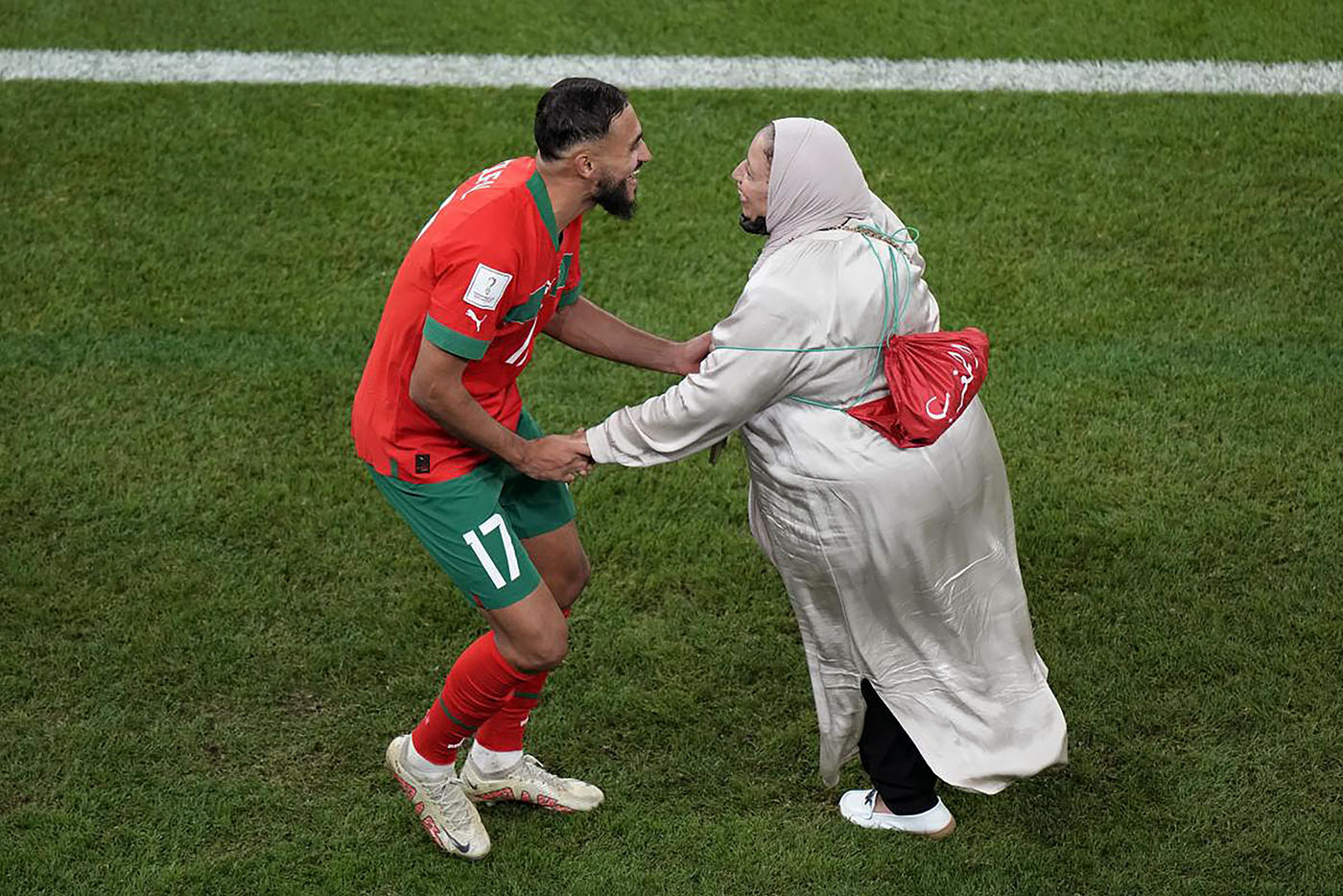 Everyone has a Stake in Morocco’s Football Team