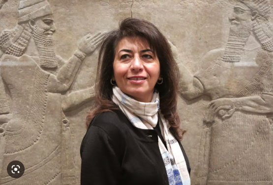 Dunya Mikhail
