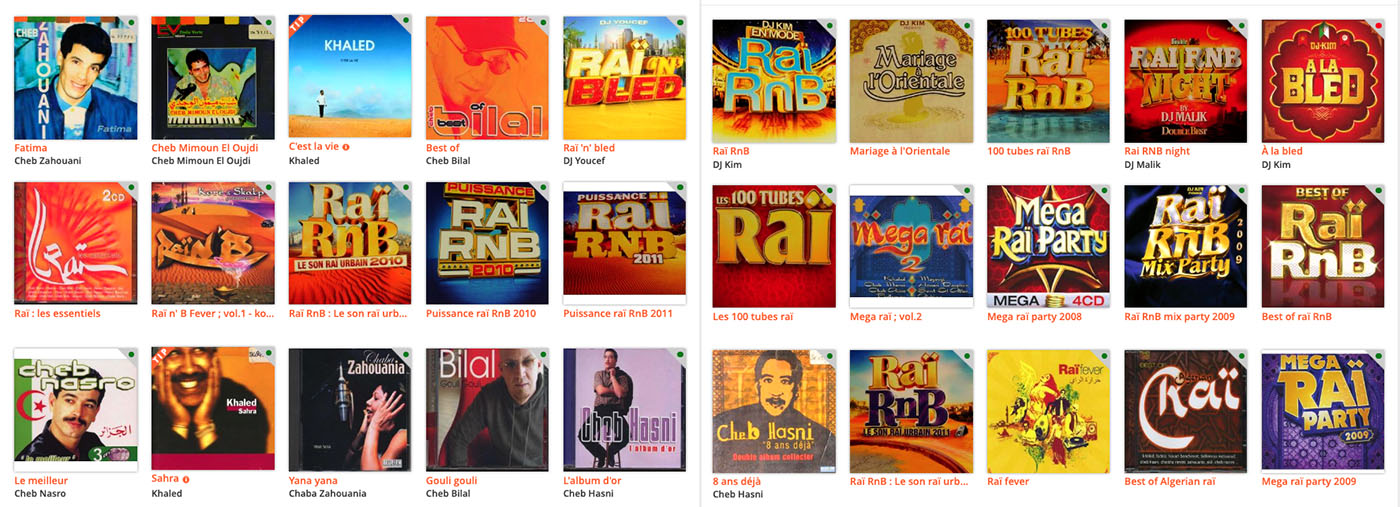 A new series in France, Raï Is Not Dead, Celebrates the Genre