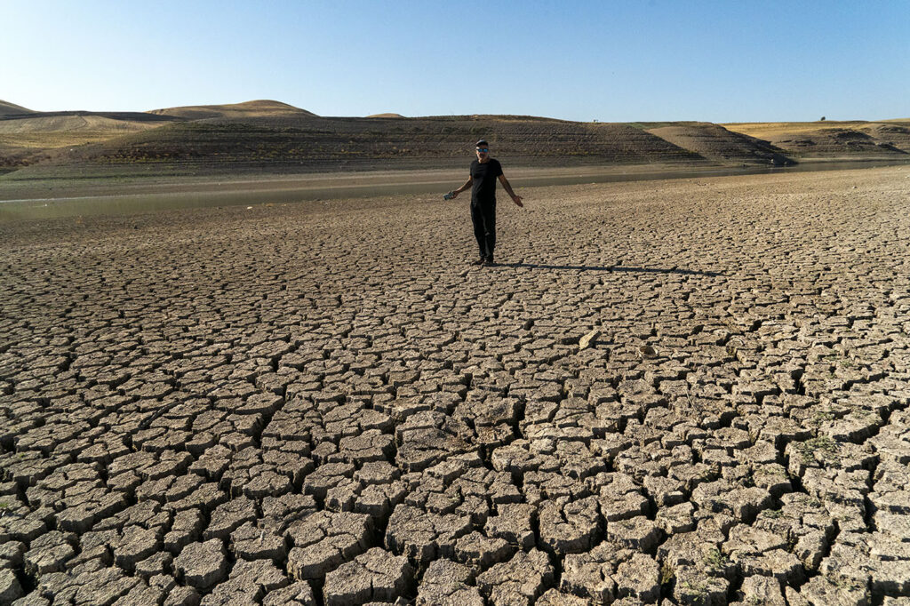 Dispossessed by Climate—Iraqi Refugees in Their Own Country