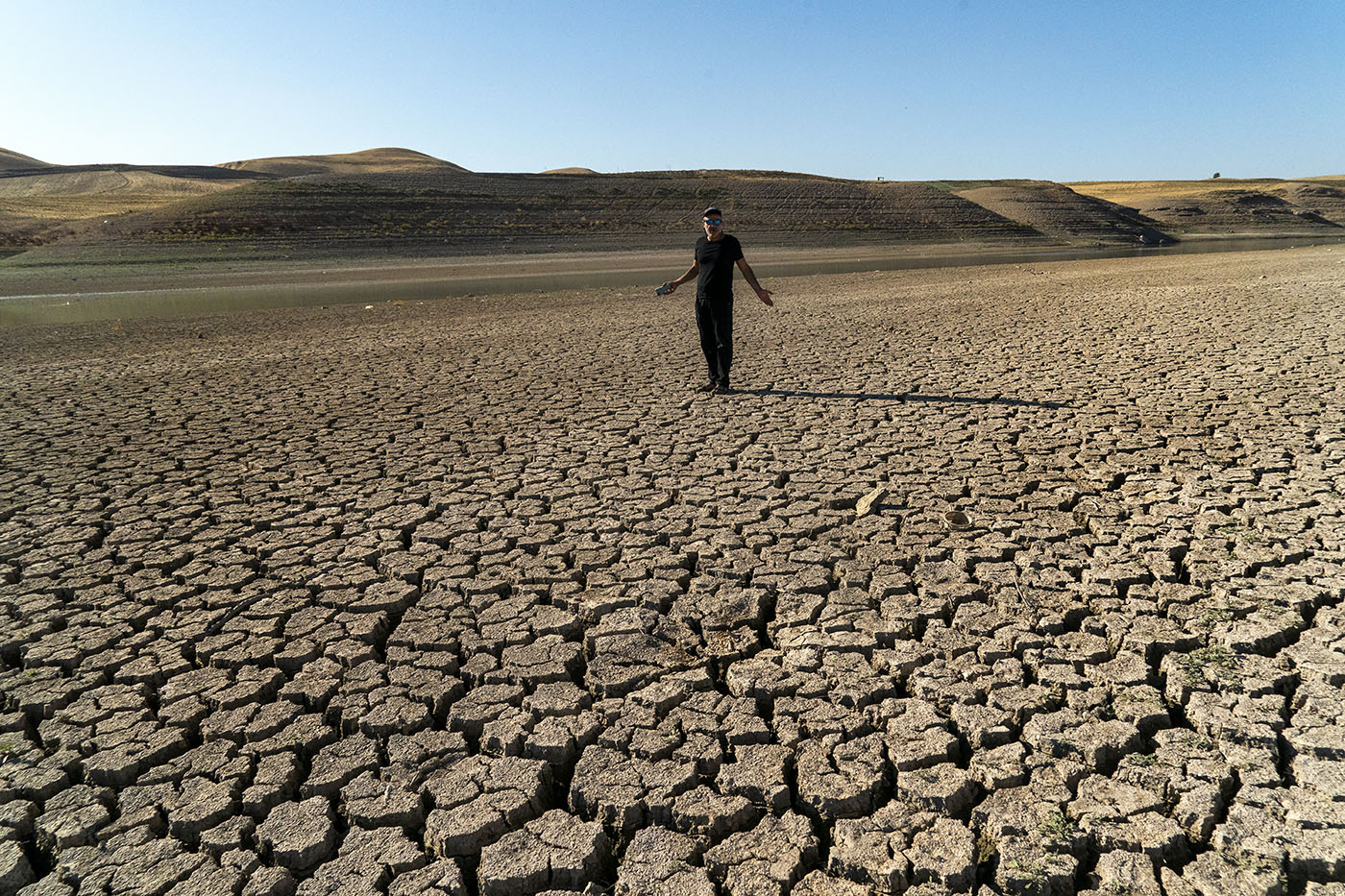 Dispossessed by Climate—Iraqi Refugees in Their Own Country
