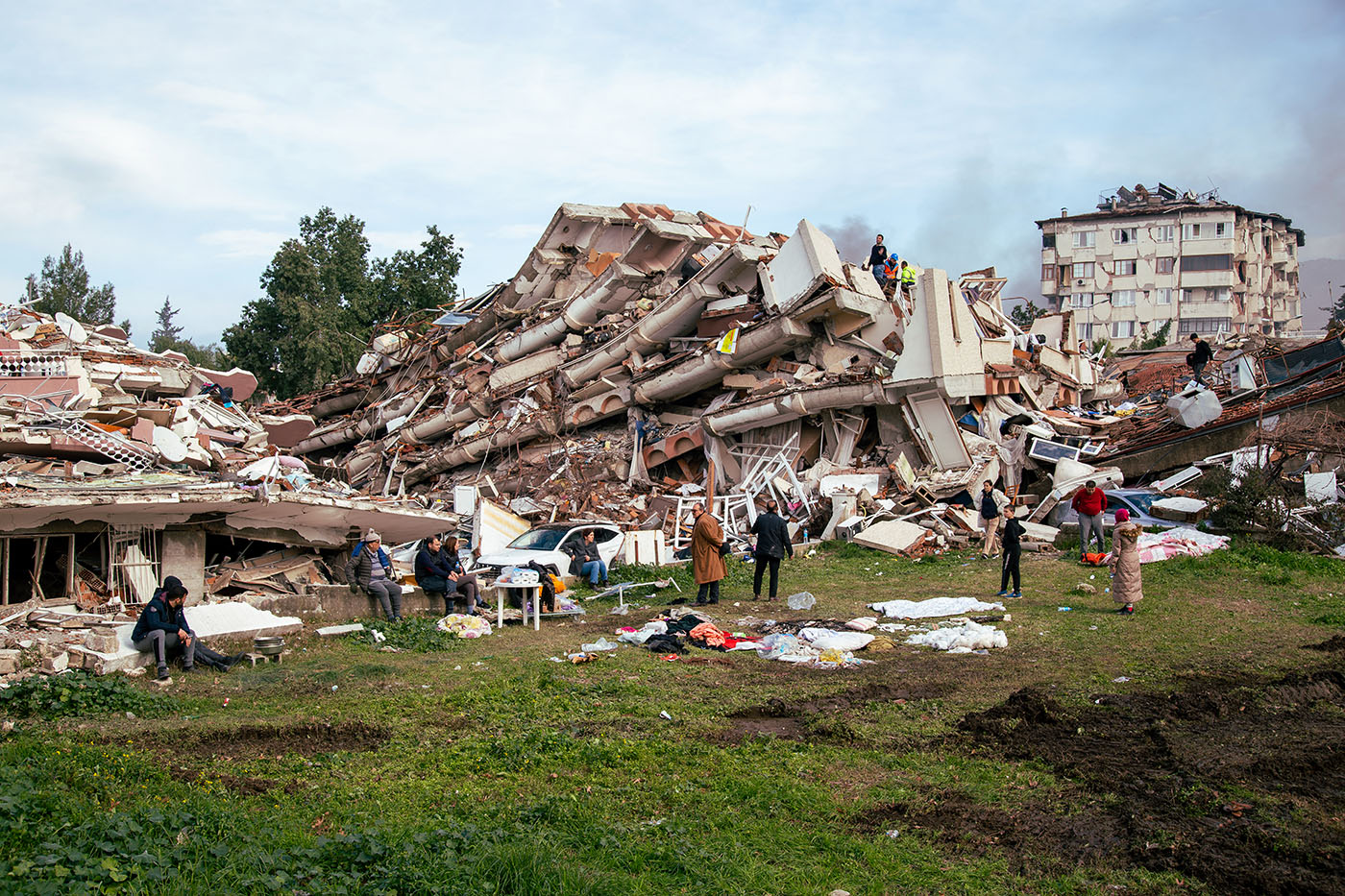 Letter From Turkey—Solidarity, Grief, Anger and Fear