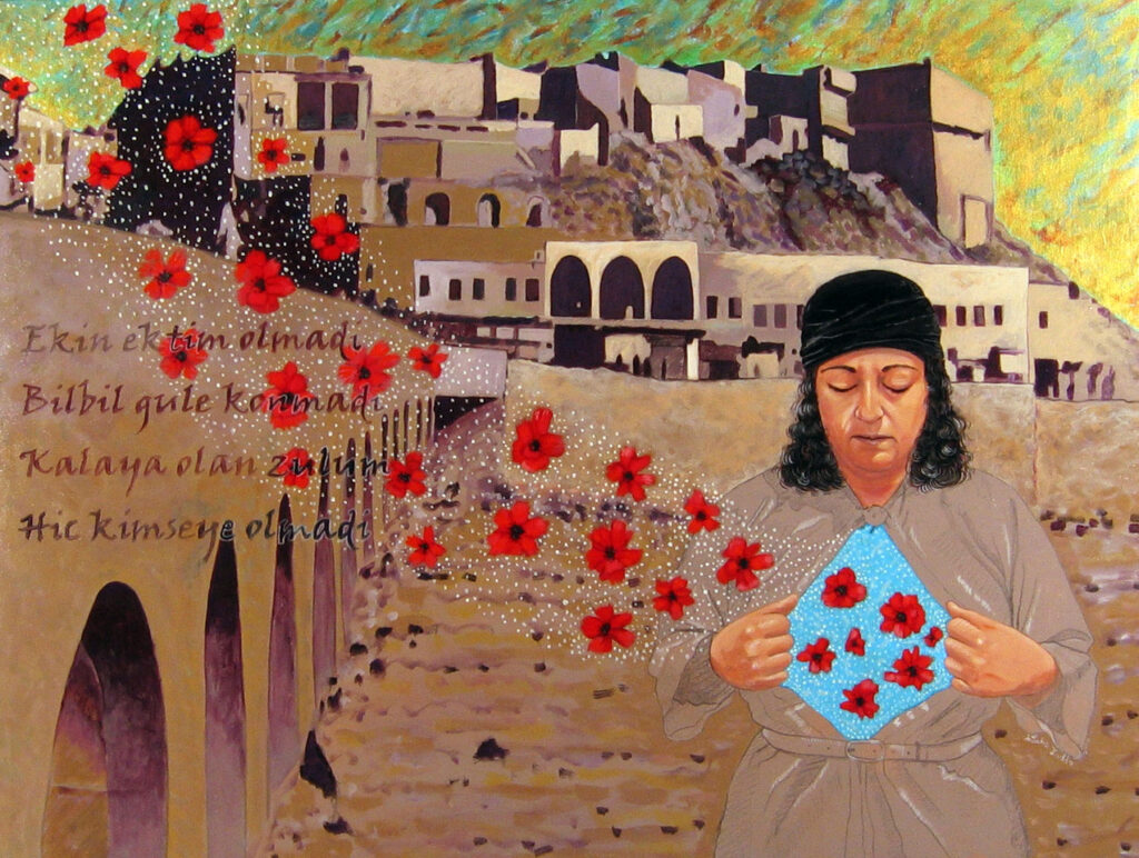 Lahib Jaddo—An Iraqi Artist in the Diaspora