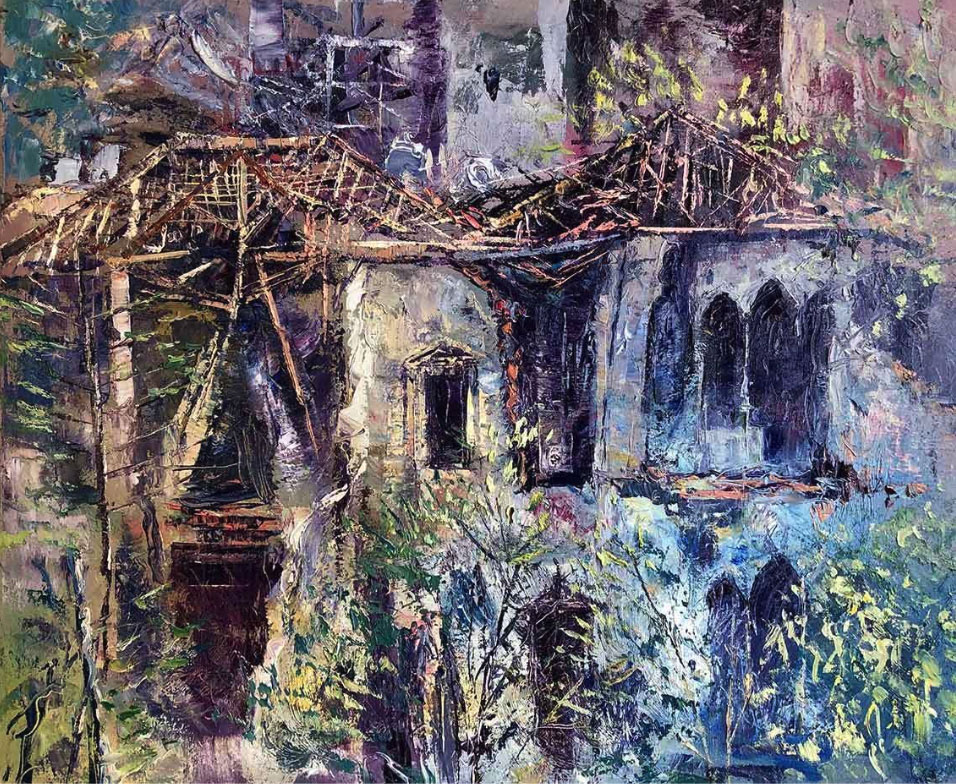 The Curious Case of Middle Lebanon