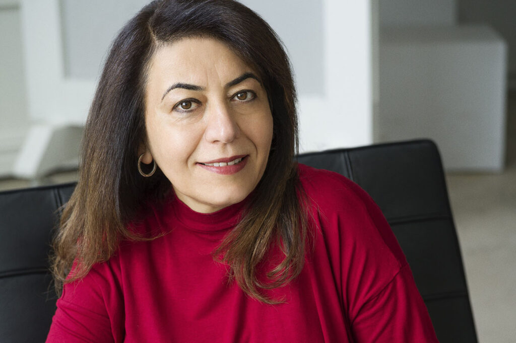 Dunya Mikhail Knows Her Poetry Will Not Save You