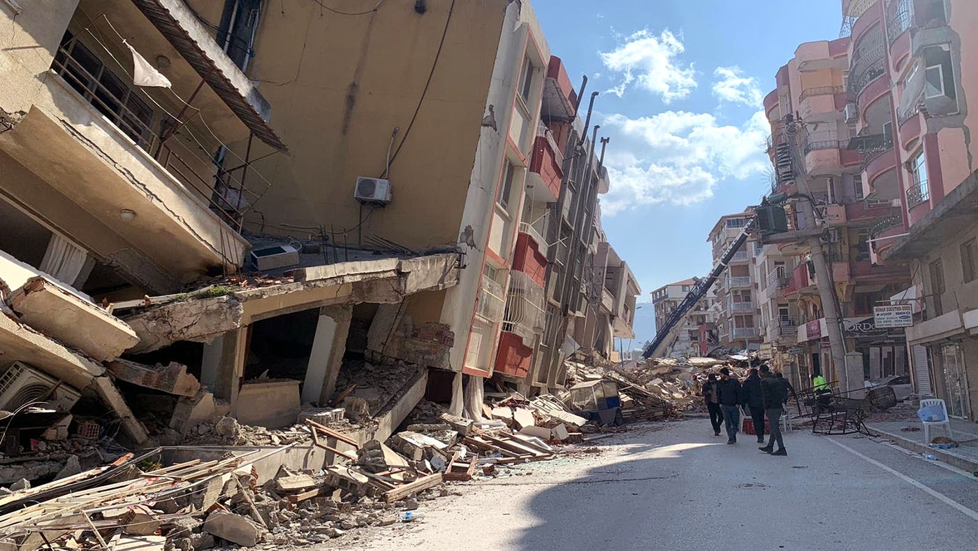 Letter From Turkey—Antioch is Finished