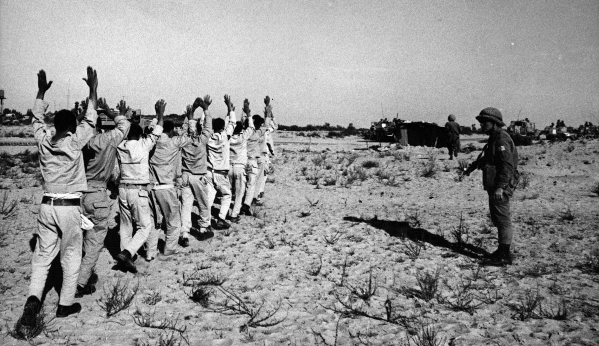 More Photographs Taken From The Pocket of a Dead Arab