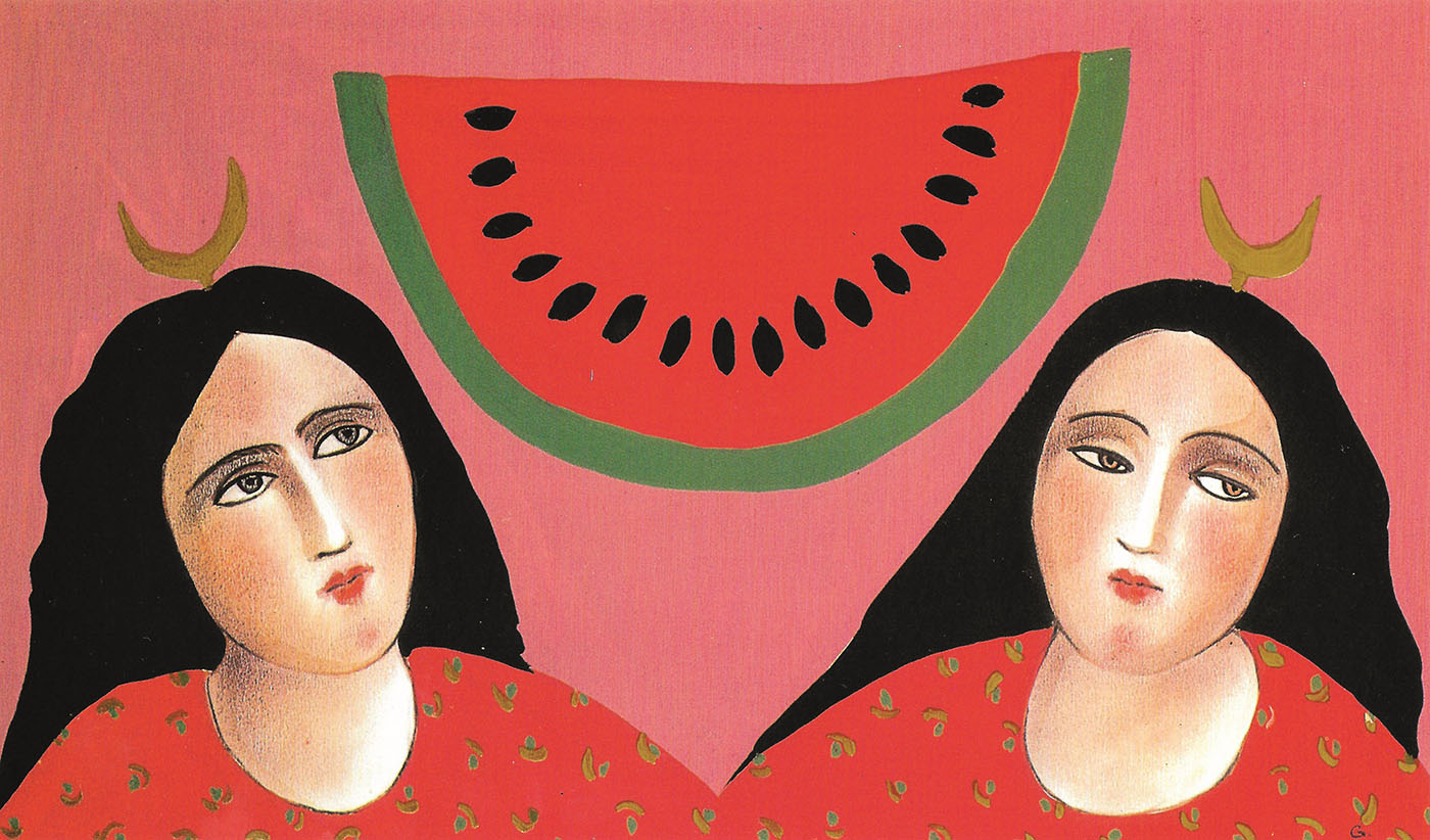 War and the Absurd in Zein El-Amine’s Watermelon Stories