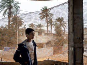 <em>Hanging Gardens</em> and the New Iraqi Cinema Scene